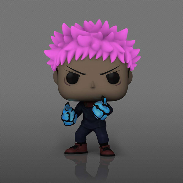 Funko POP! Jujutsu Kaisen: Yuji Itadori (73980)